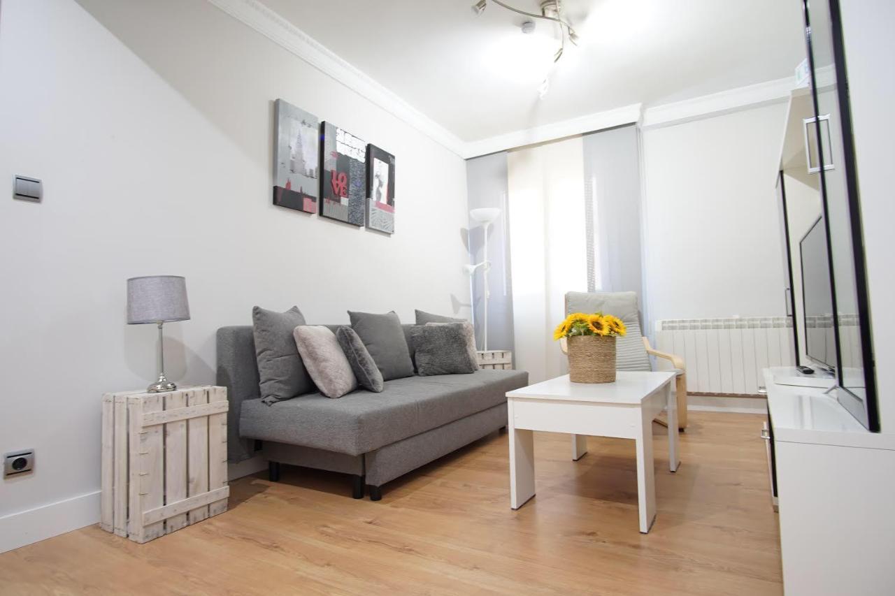 Coqueto Junto A Casco Viejo Appartement *